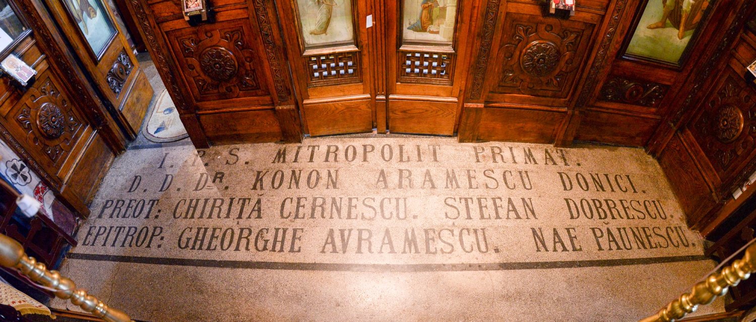 Biserica de-o vârstă cu România Mare 14168