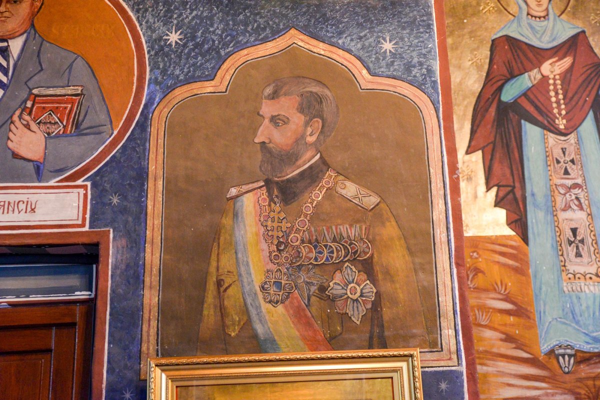 Biserica de-o vârstă cu România Mare 14170