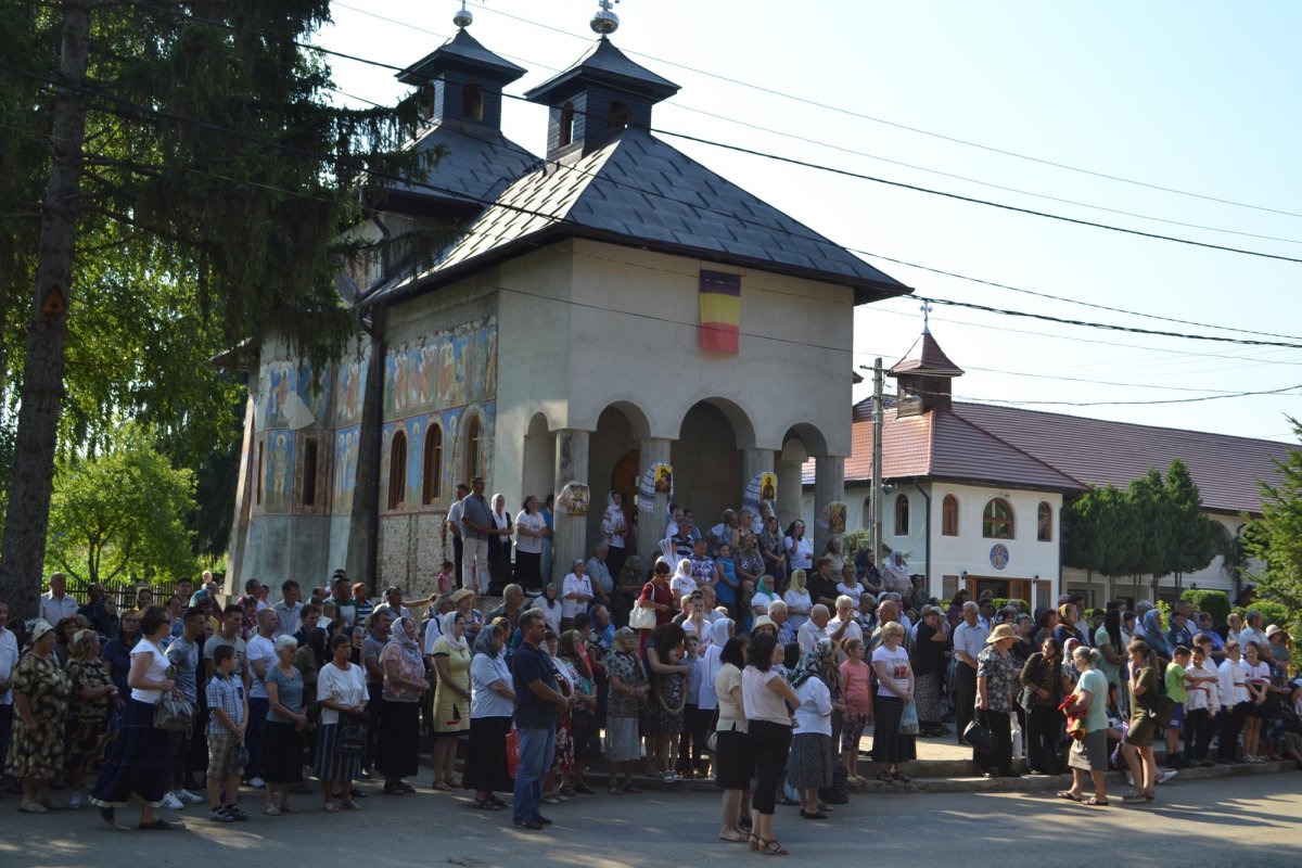 Biserici și mănăstiri din Banat închinate Sfântului Ilie Tesviteanul 14161