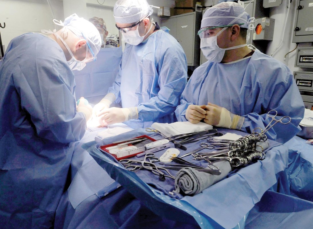 Cinci vieți salvate de un donator copil 14191