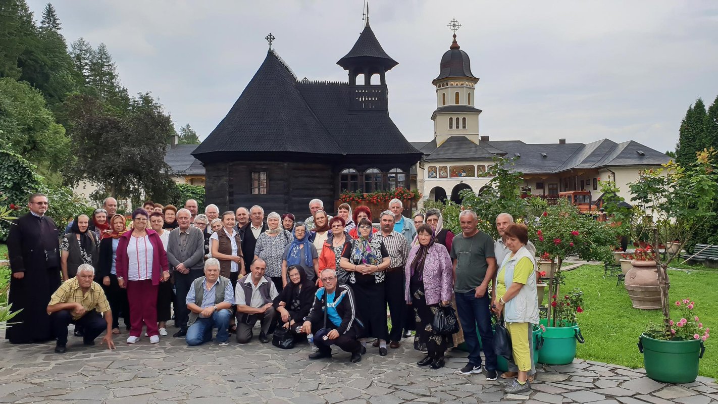 Proiectul „Pelerin Senior” în cadrul Protopopiatului Miercurea-Ciuc 14147