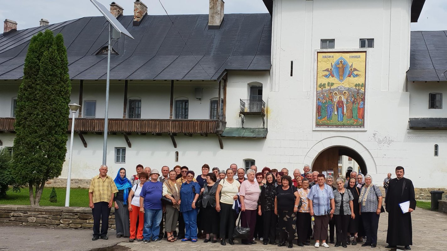 Proiectul „Pelerin Senior” în cadrul Protopopiatului Miercurea-Ciuc 14148