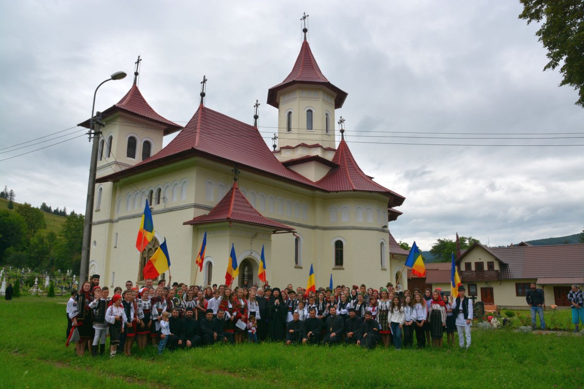 PS Damaschin:  „Nu intraţi în şuvoiul nedreptăţii, al imposturii, al făţărniciei!” 14137
