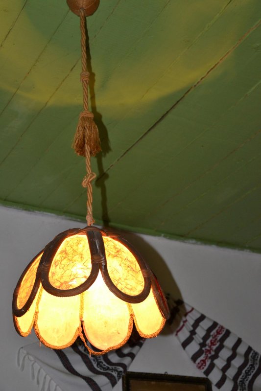 Colecție etnografică inedită la Pomârla 14095