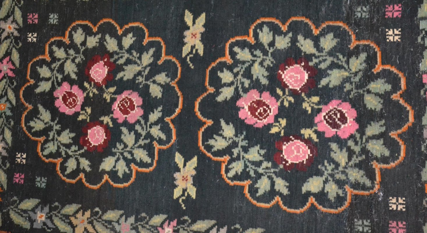 Colecție etnografică inedită la Pomârla 14106