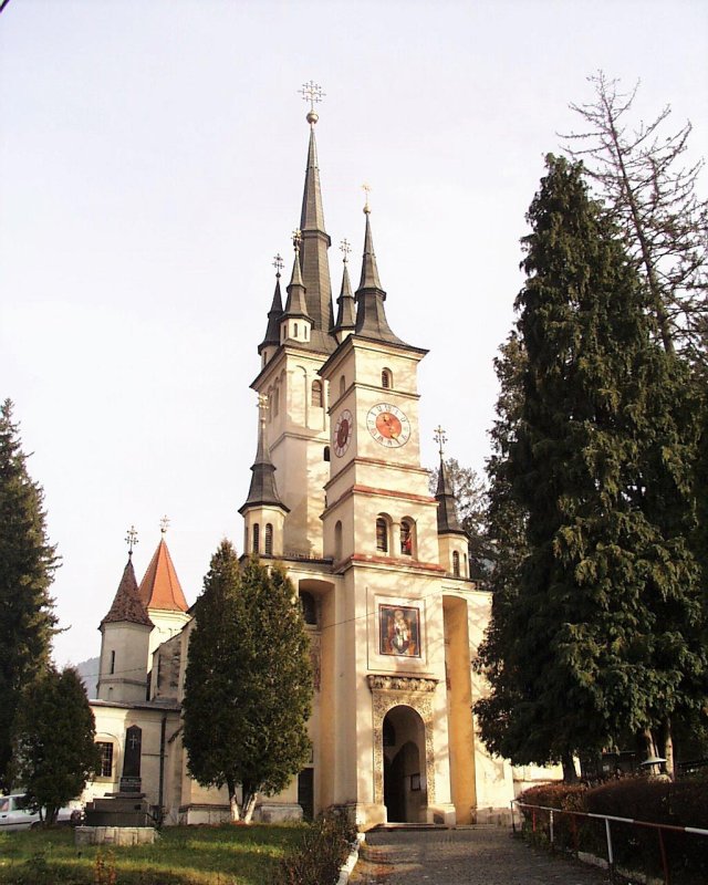 Protopopul Mihai (1578-1604) din Șcheii Brașovului 14080