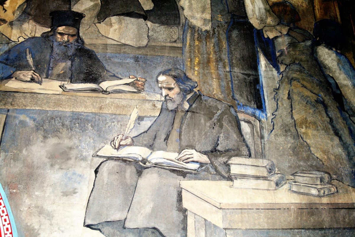 Protopopul Mihai (1578-1604) din Șcheii Brașovului 14081