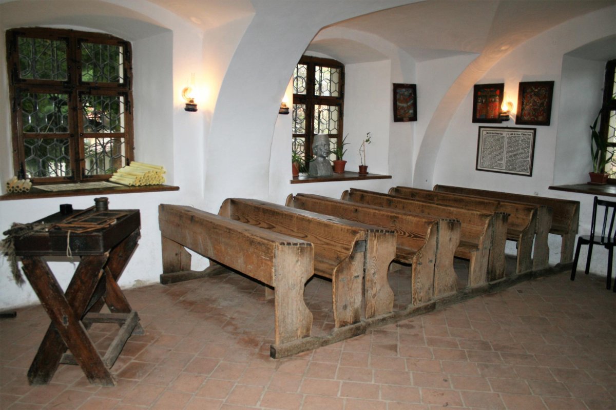 Protopopul Mihai (1578-1604) din Șcheii Brașovului 14083