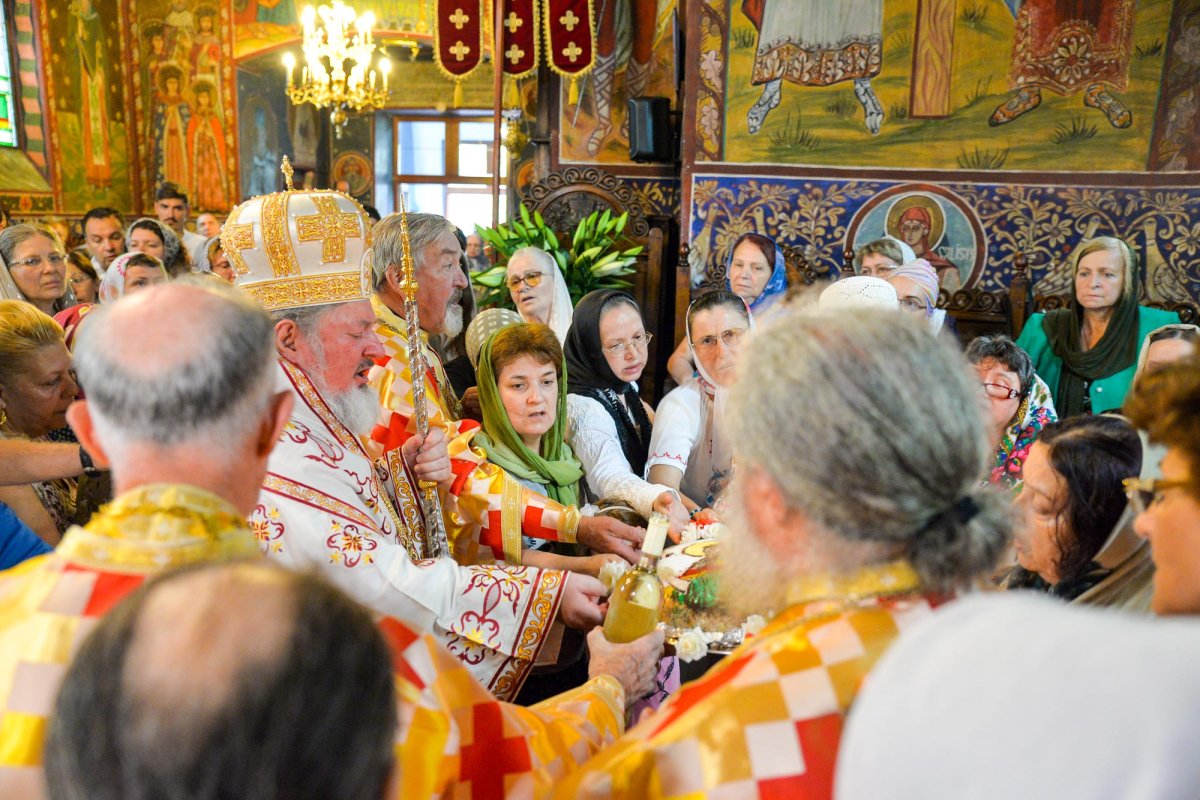 Sărbătoarea Sfântului Proroc Ilie în București 14113