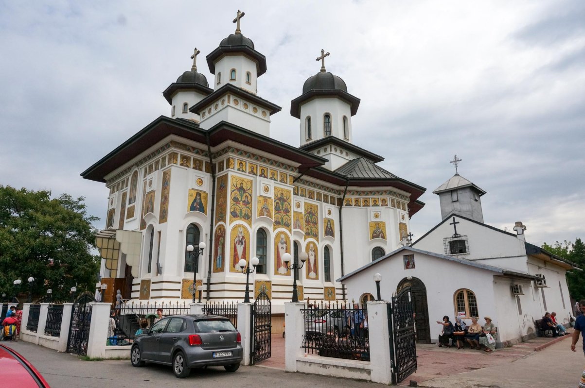 Sărbătoarea Sfântului Proroc Ilie în București 14117