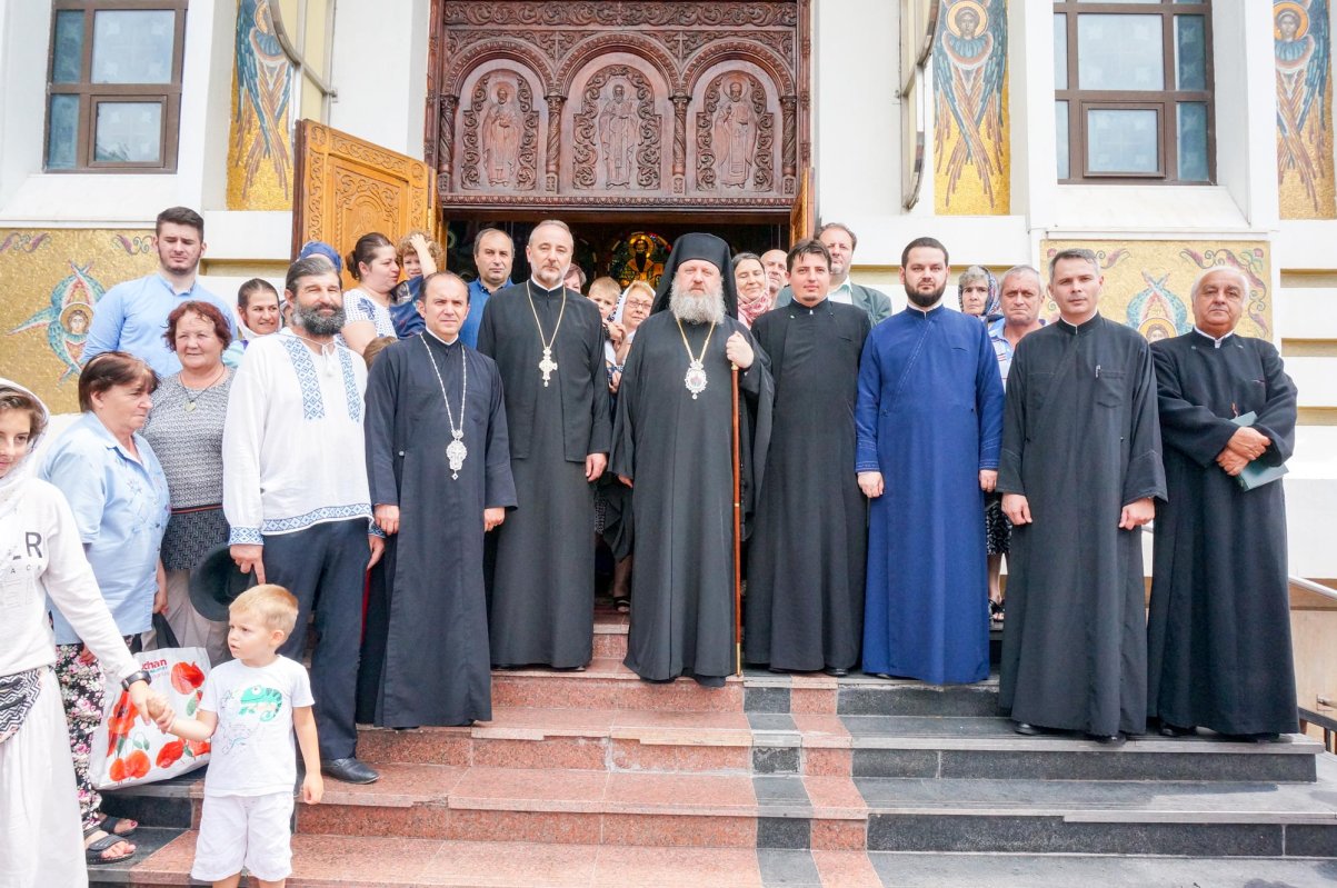 Sărbătoarea Sfântului Proroc Ilie în București 14118