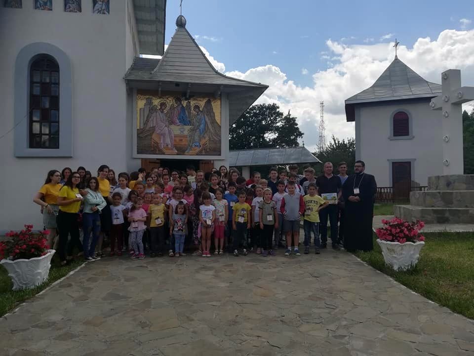 „Tabăra din pridvorul satului” - Smârdan, ediţia a IV-a 14077