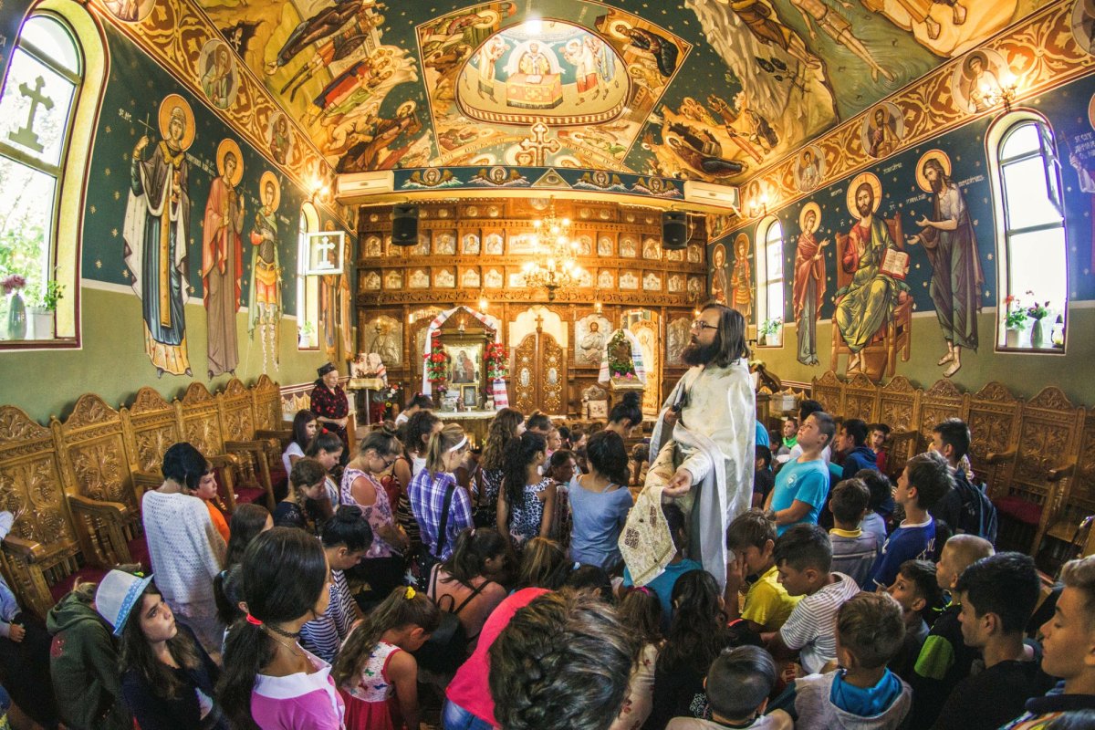 Tabără la malul mării, vis împlinit pentru 180 de copii 14076