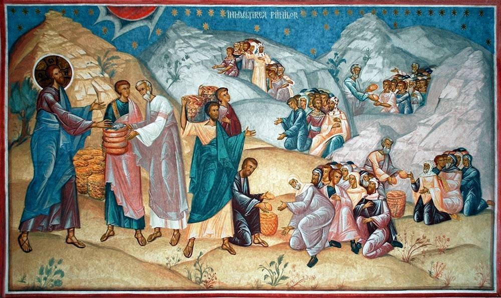 Hristos, hrana noastră 14363