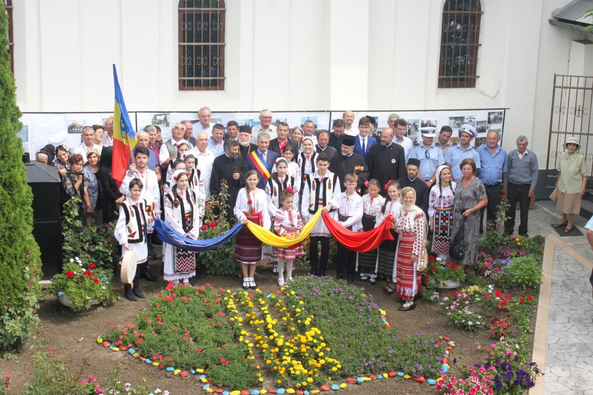 Două secole de istorie la Biserica „Sfântul Nicolae” din Corod 14057