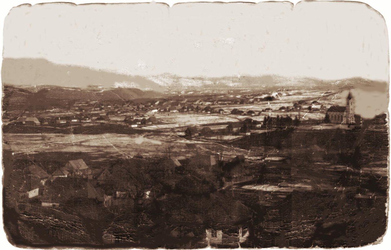 Românii din comuna Subcetate și Marea Unire 14046