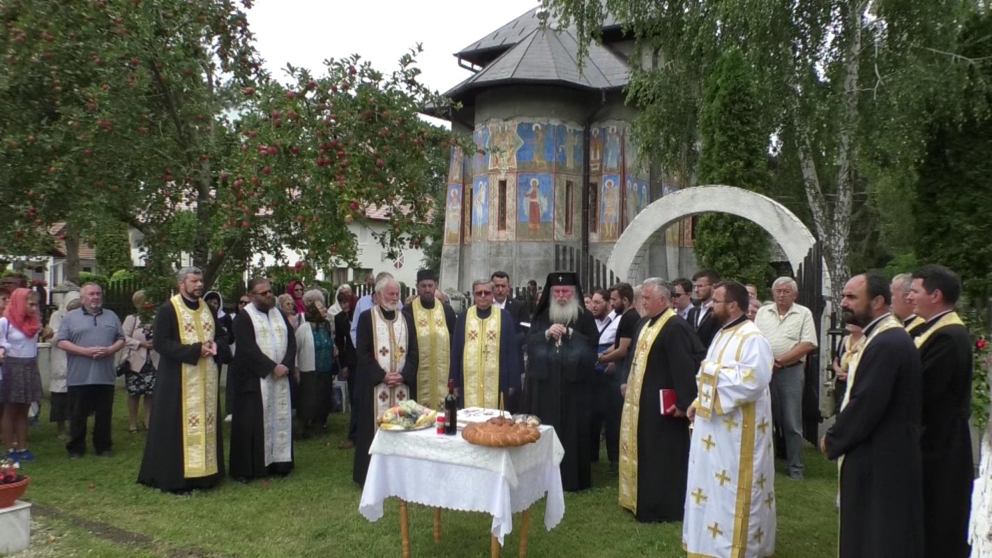 Sărbătoarea Sfântului Ilie Tesviteanul în Banat 14029