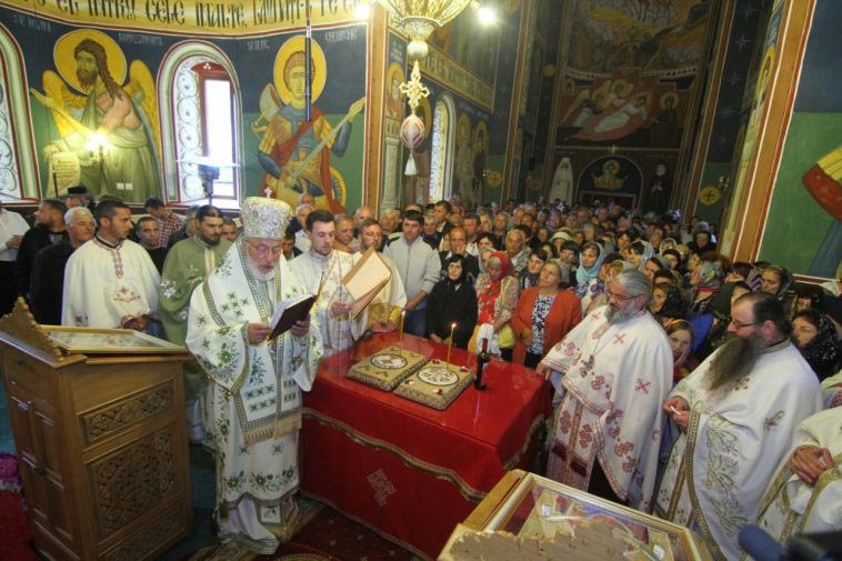 Slujiri arhierești în Muntenia și Dobrogea 14050