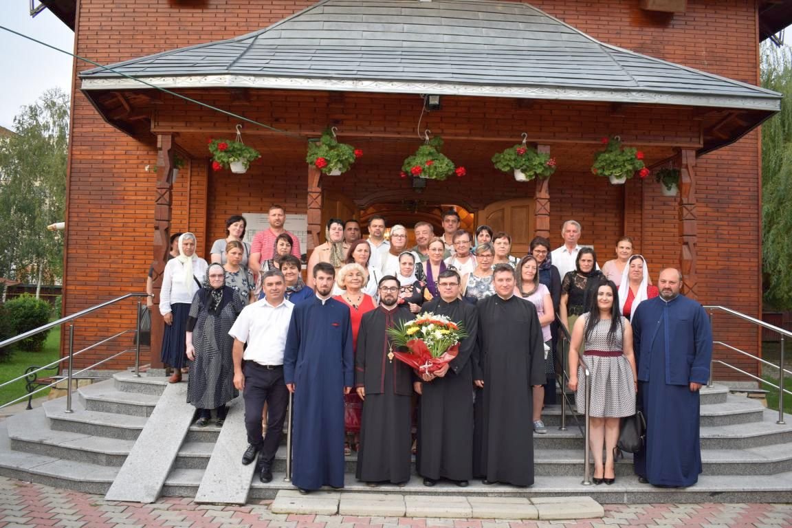 Proiect eparhial în Parohia „Sfinţii Trei Ierarhi“ din Bacău 13945