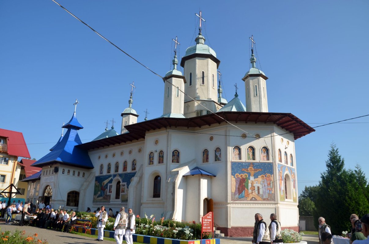 PS Damaschin: „Dacă Îl iubeşti pe Domnul, atunci asculţi de El” 13939