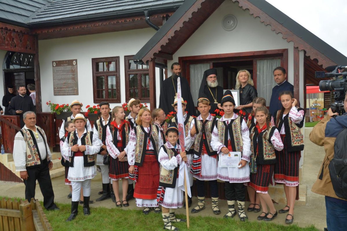 „Stăniţa, simbol al etnografiei poporului român” 13941