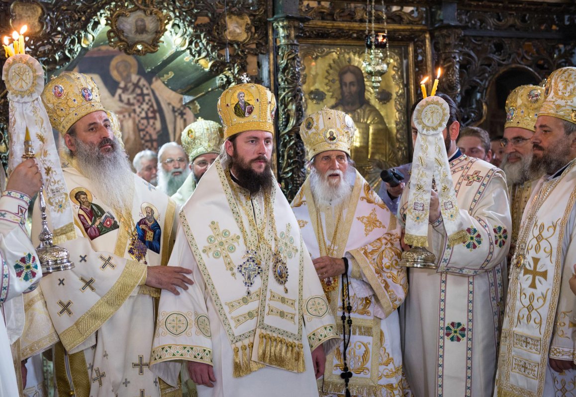 „Tinerii sunt suflul primăvăratic al Bisericii” 13978