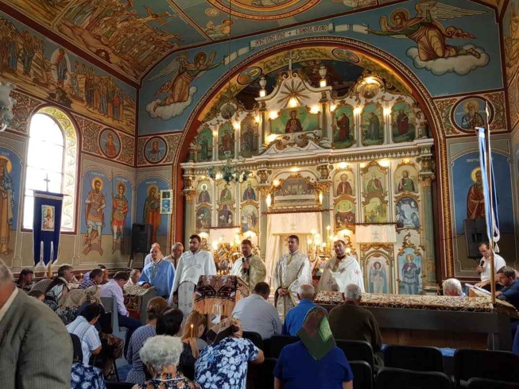 Cerc pastoral la Negrilești, Beclean 13861