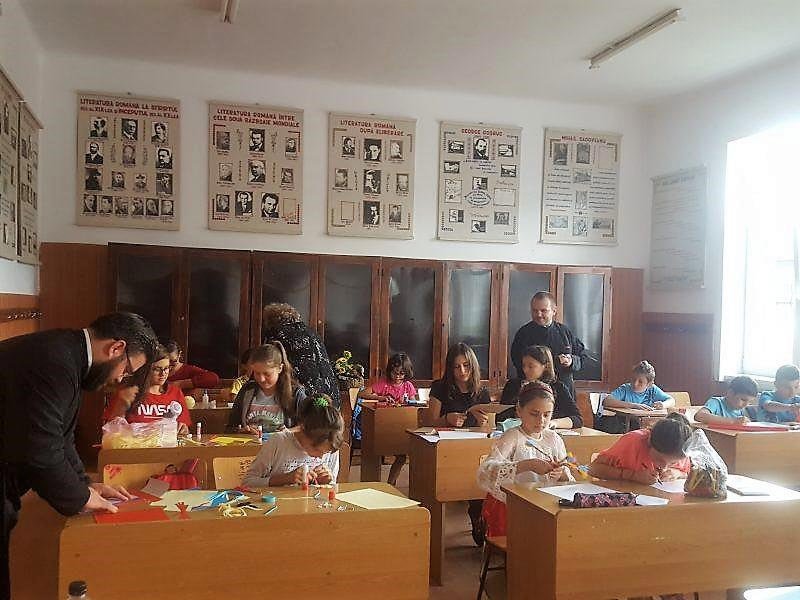 Festivalul interjudețean „Ochii copiilor – icoană a unirii”, ediția I, la Târnăveni 13857