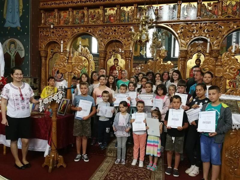 Festivalul interjudețean „Ochii copiilor – icoană a unirii”, ediția I, la Târnăveni 13858