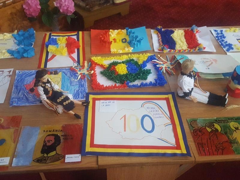 Festivalul interjudețean „Ochii copiilor – icoană a unirii”, ediția I, la Târnăveni 13859