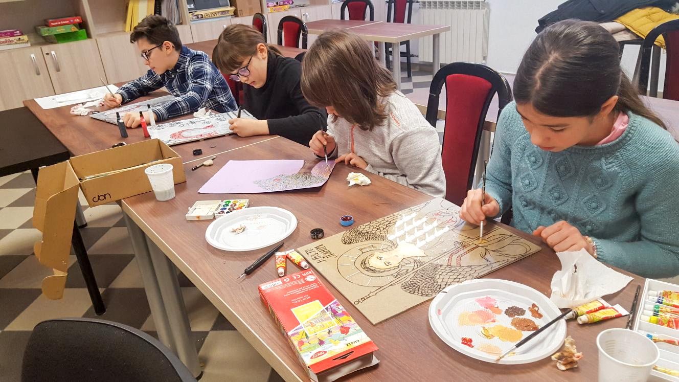 File de istorie și credință sub ocrotirea Sfintei Ana 13885