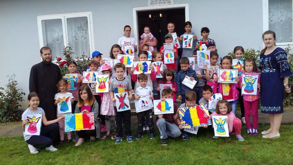 Şcoli de vară în Arhiepiscopia Romanului şi Bacăului 13898