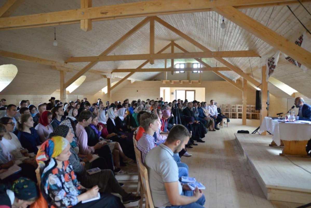 Tabăra Internațională de la Oașa, județul Alba 13864