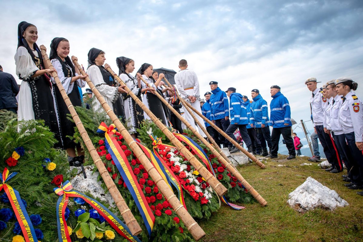 Târgul de Fete de pe Muntele Găina, la Centenarul Marii Uniri 13852
