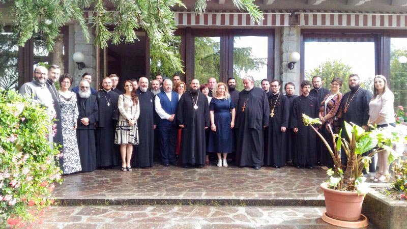 Universitate de vară la Bologna pentru intensificarea pastorației 13900