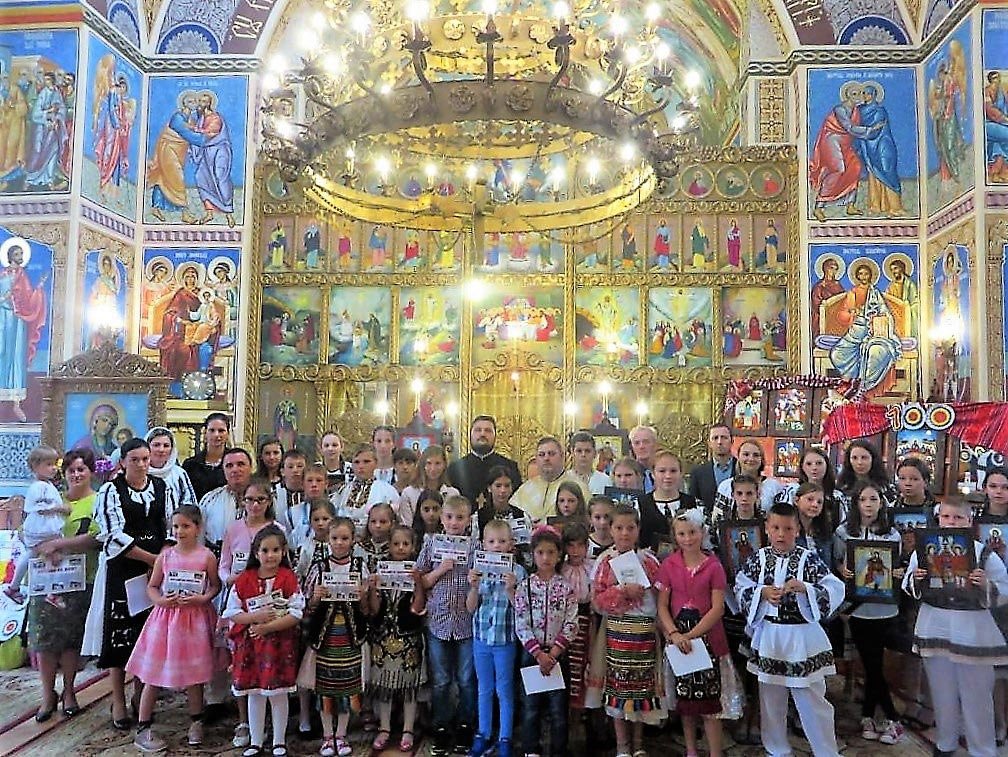 A treia ediție a „Școlii de vară” la Vătava, Reghin 13779