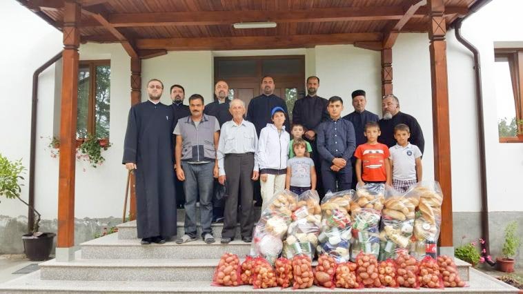 Acțiuni social-filantropice în judeţul Argeș 13806