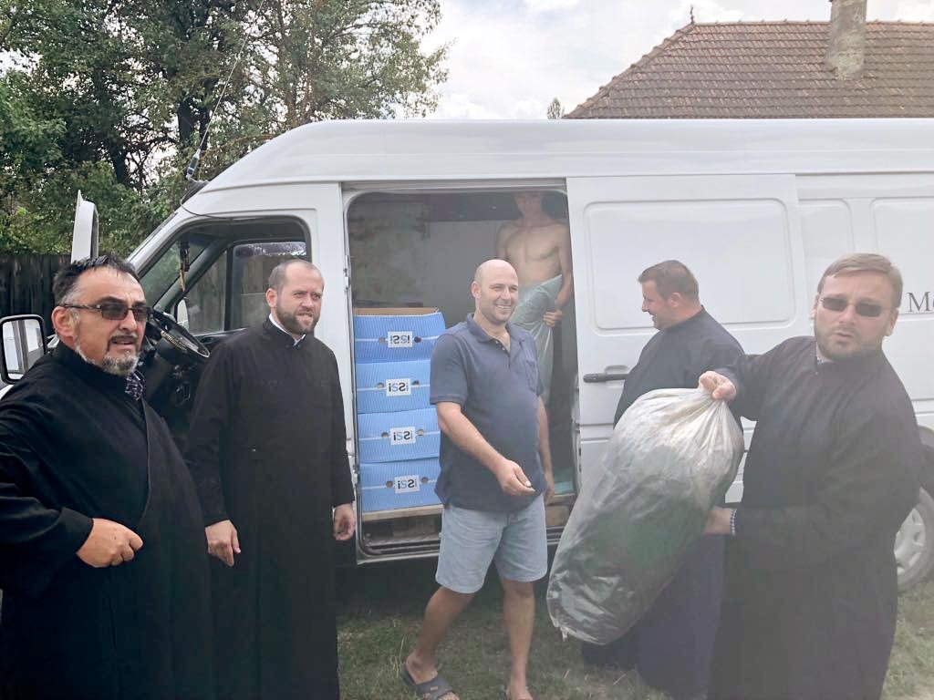 Acțiuni social-filantropice în judeţul Argeș 13807