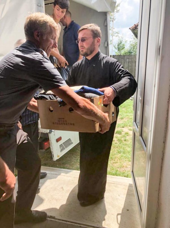 Acțiuni social-filantropice în judeţul Argeș 13808