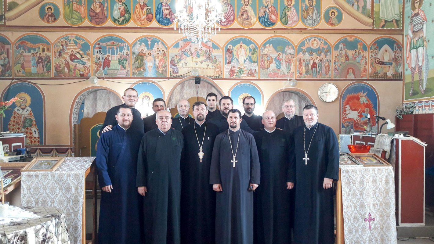 Cercuri misionar-pastorale în parohiile arădene 13791