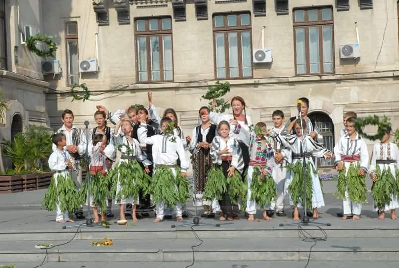 Festival de datini și obiceiuri „Tradiţiile verii” 13789