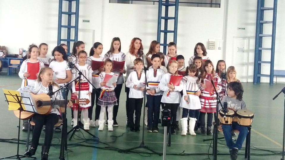 Marea familie duhovnicească de la Bălăceanca 13799