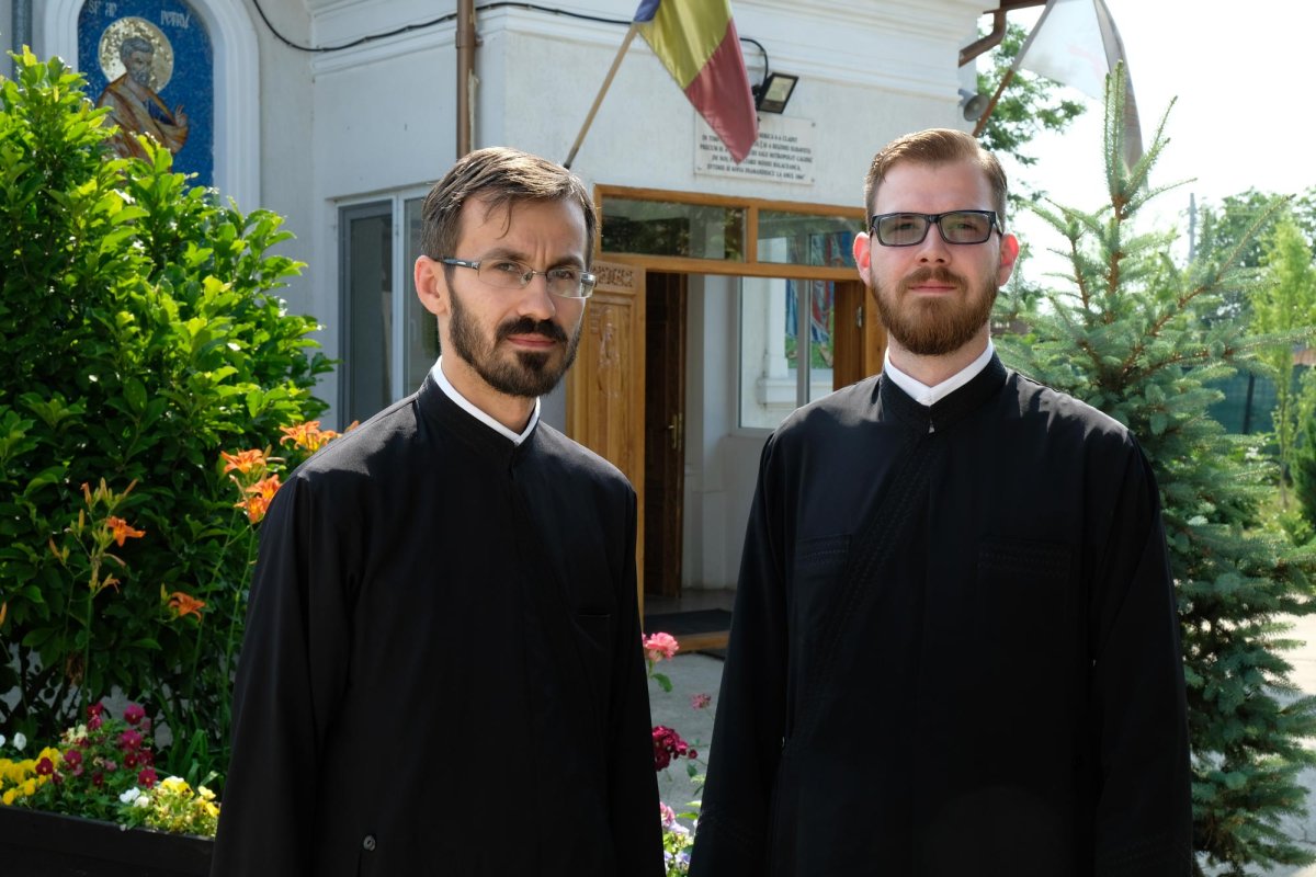 Marea familie duhovnicească de la Bălăceanca 13800