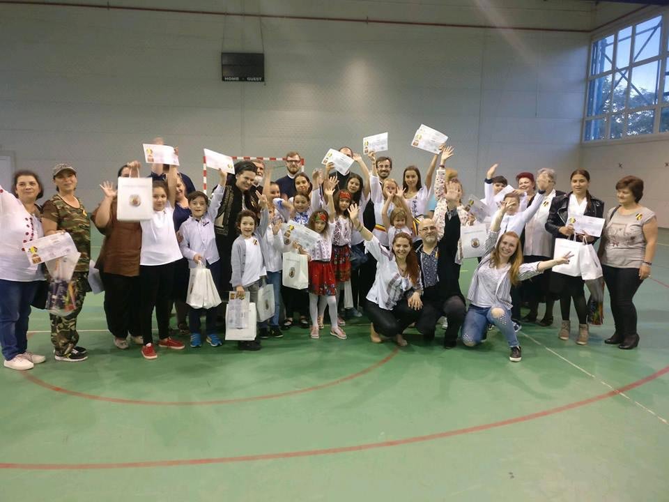 Marea familie duhovnicească de la Bălăceanca 13802