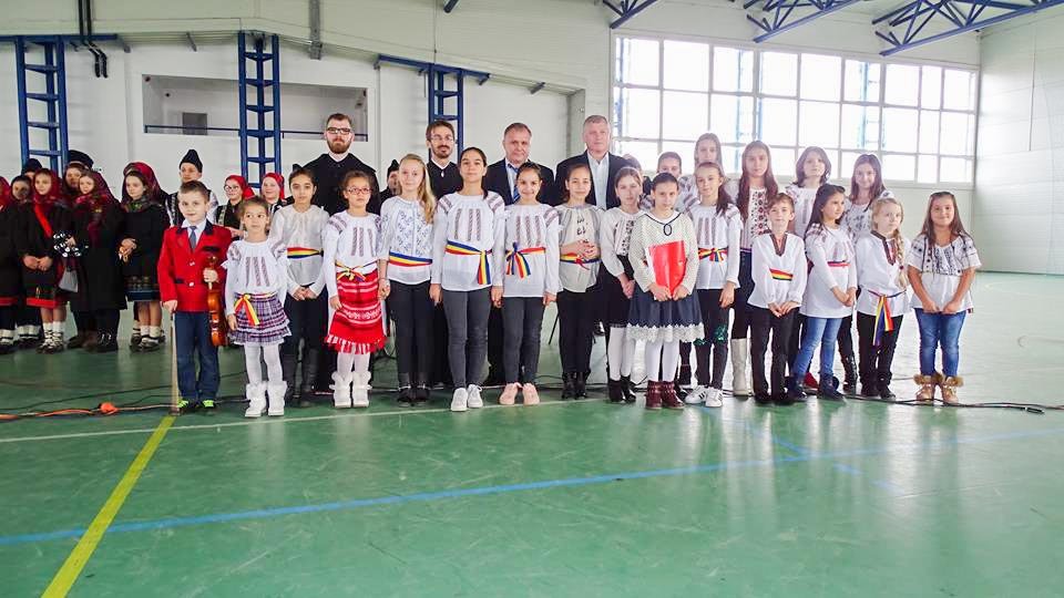 Marea familie duhovnicească de la Bălăceanca 13804