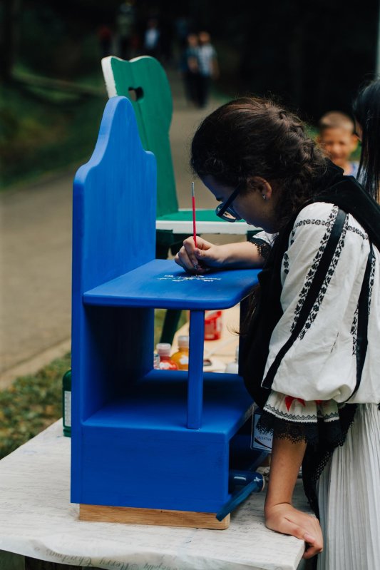 Olimpiada „Meşteşuguri artistice tradiţionale”, faza națională 13777