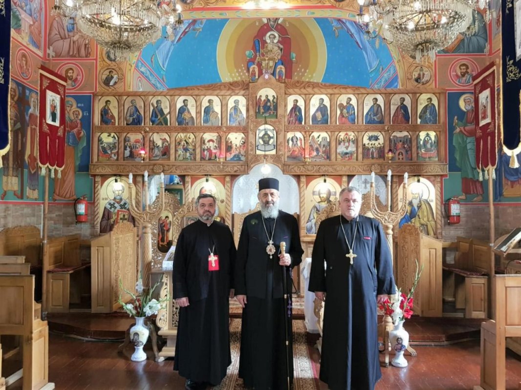 Vizite pastorale în mai multe parohii din Protopopiatul Câmpeni 13768