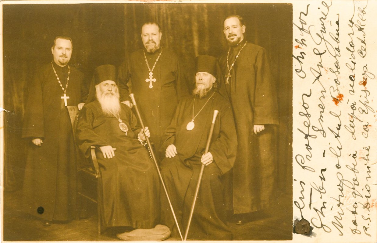 100 de ani de la alegerea Episcopului Dionisie Erhan 13758