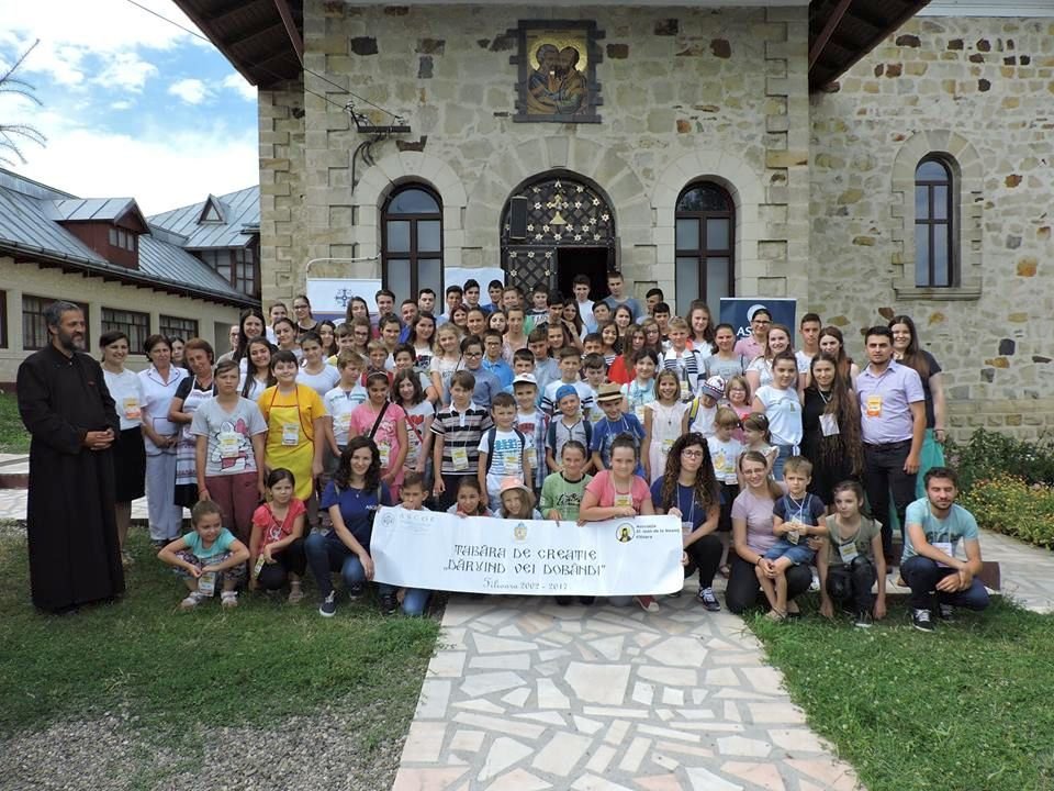 „Dăruind vei dobândi”, la Filioara 13690