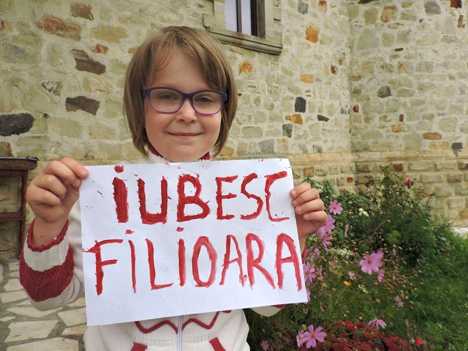 „Dăruind vei dobândi”, la Filioara 13695